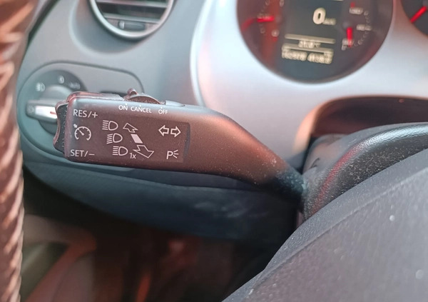 Seat Altea XL cena 25600 przebieg: 162000, rok produkcji 2014 z Czarnków małe 497